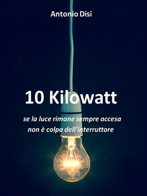 cover image of 10 Kilowatt